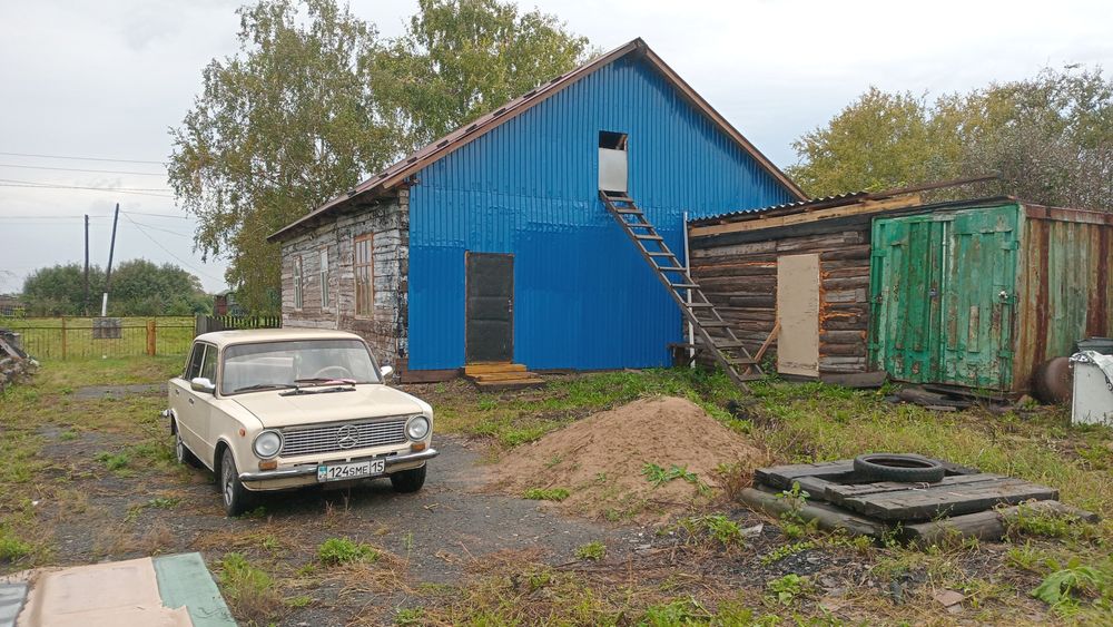 Продам дом в Петерфельде
