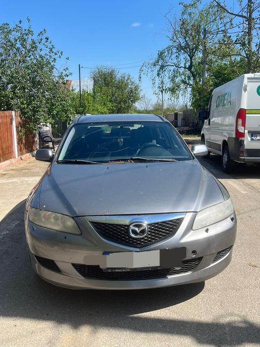 Mazda 6 2.0 disel  pentru dezmembrari