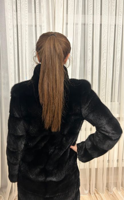 Продается Норковая шуба (б/у)