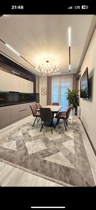 Аренда квартиры в Ташкенте 4/12/12! Мирабадский р-н, ЖК NRG Oybek