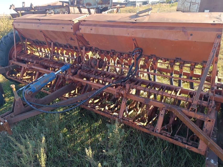 Сеялка дисковая сз-3,6