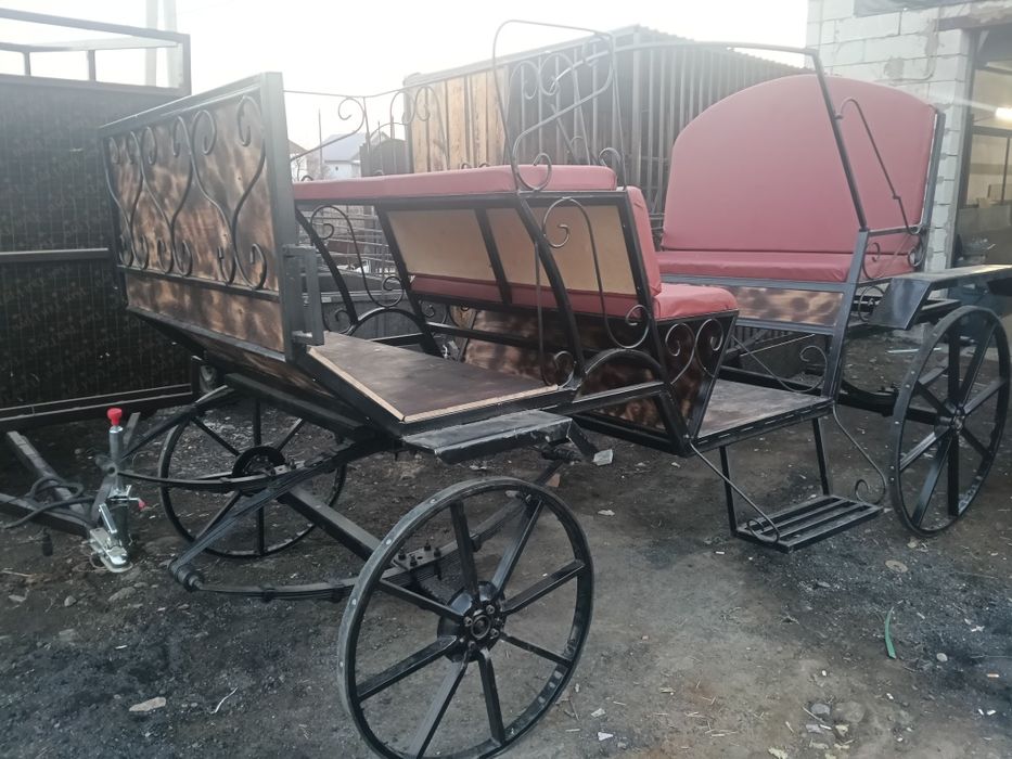 Продам карета фаэтон