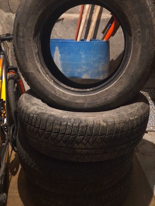 Резина летняя 215/70 R16