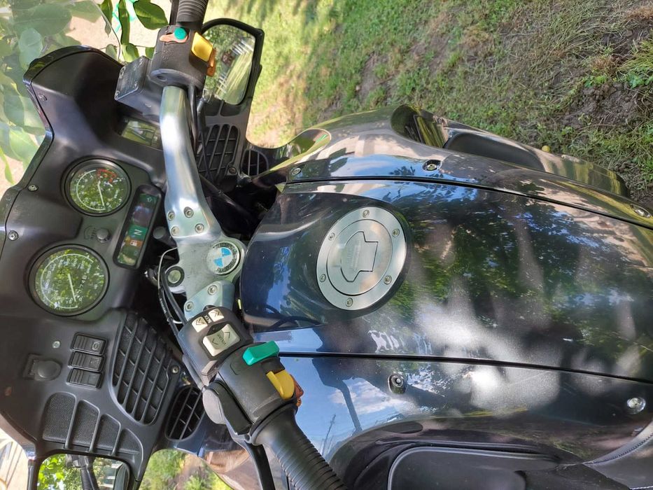 Bmw 1100 RT  înmatriculată