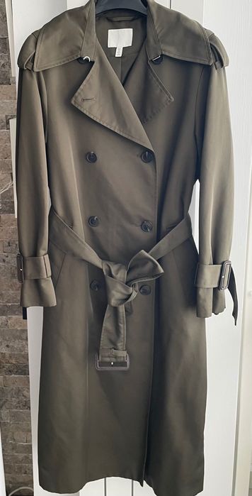 Trench H&M kaki