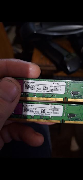 Set Memorii  Rami Pentru Pc Ddr3 perfect functional