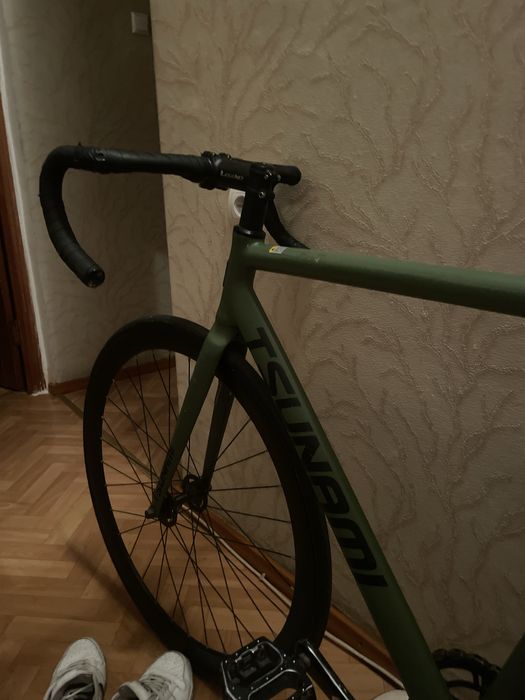 Продам фикс tsunami snm100