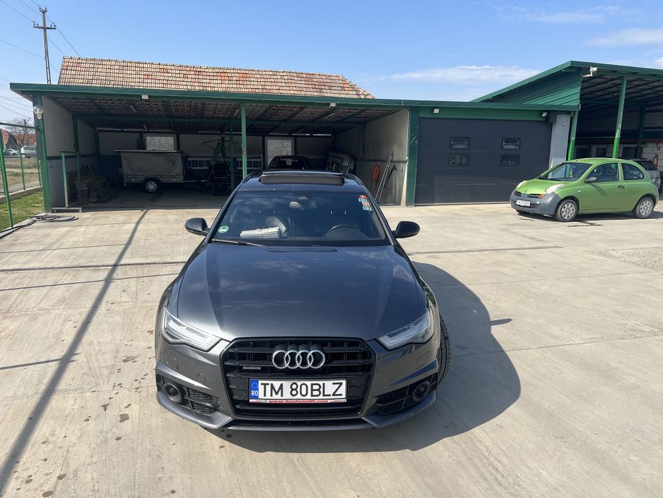 AUDI A6 Avant 2017 — imagine 2