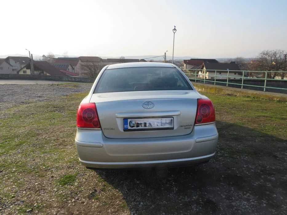 TOYOTA Avensis 2004 — imagine 3