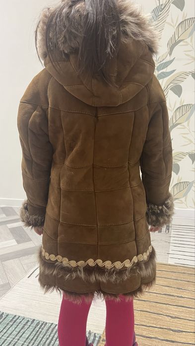 Куртка зимняя детская