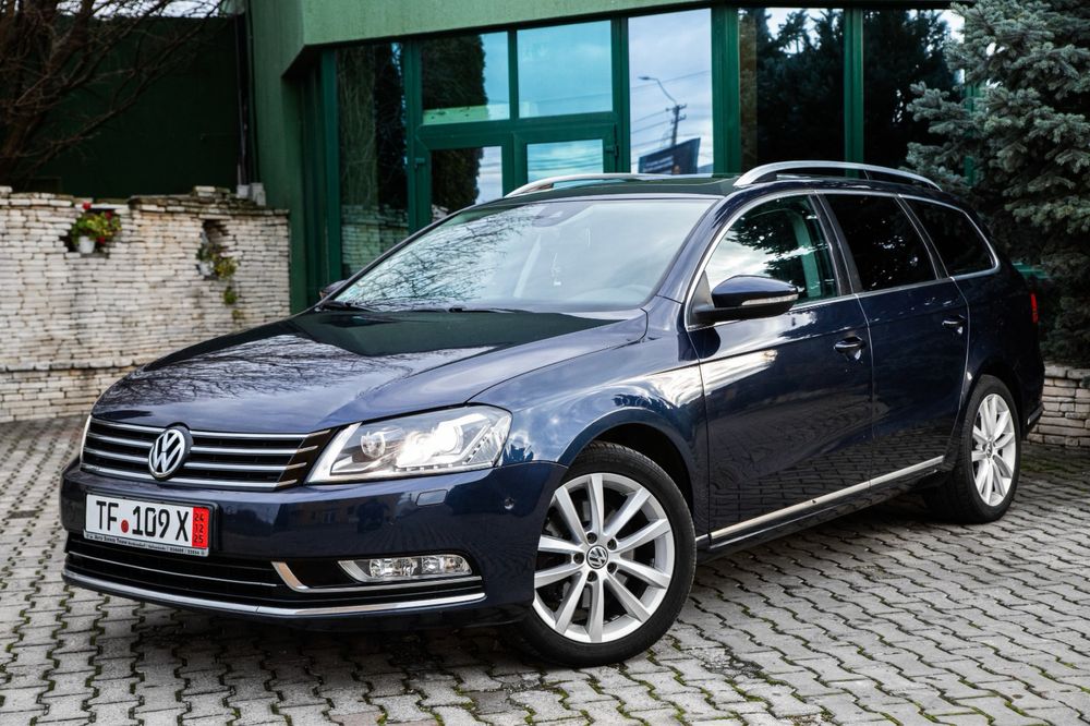 Vw Passat / Highline / 2012 / Full dotari / 2.0 diesel / 170 cp