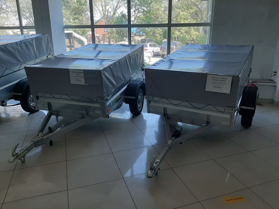 Прицеп легковой!