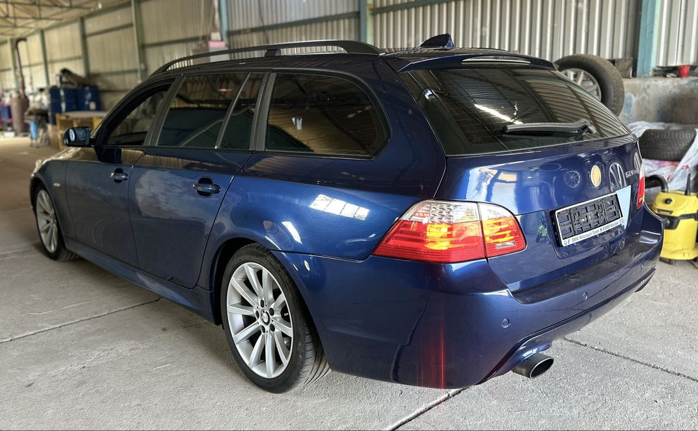 Elemente Caroserie Bmw e60  e61 Usa Aripa Capota haion lampa far