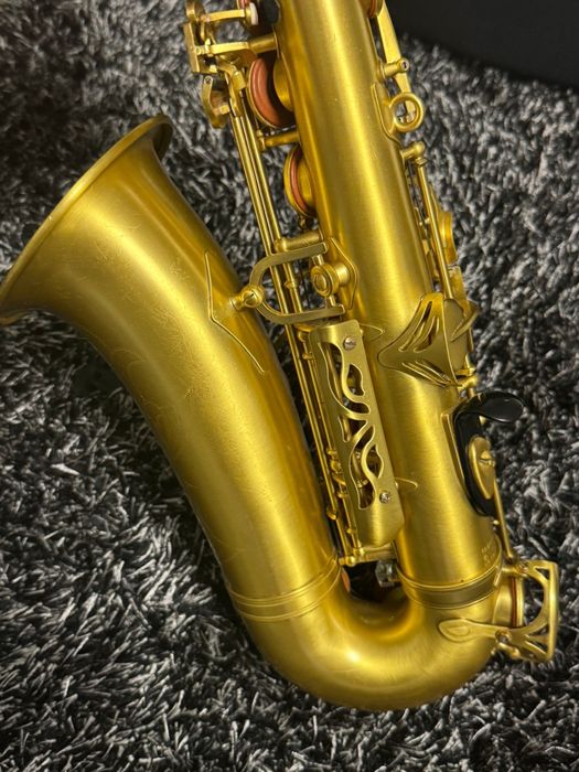 Vand Saxofon Yamaha Yas 62 purpe logo