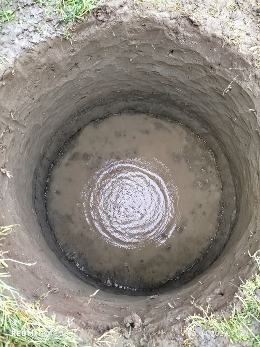 Куза шаклида кудук козамиз. ,Копаем Колодец не дорого