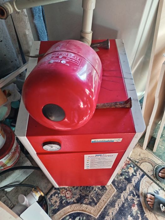 Продам газовый котел