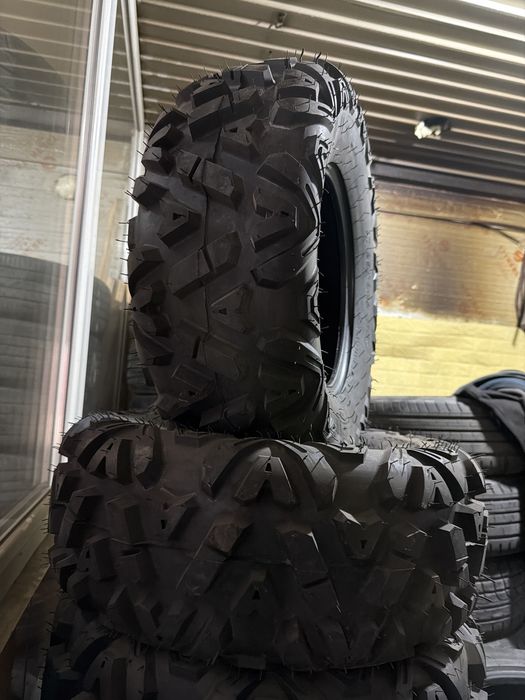 Шины на квадроцикл