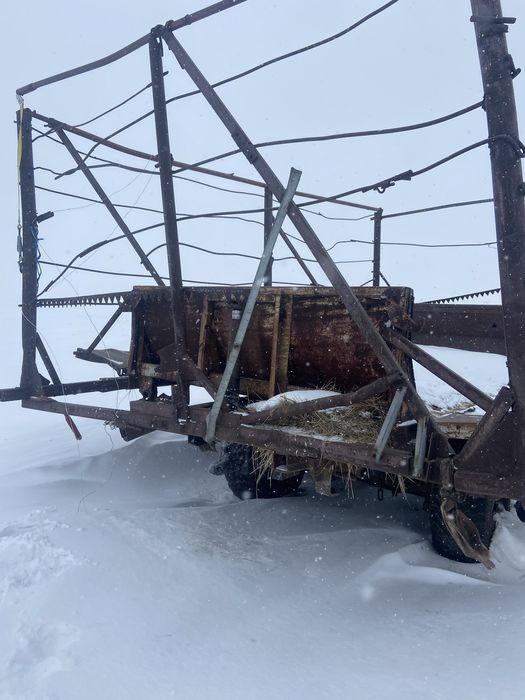 Продам прицеп птс 9 и вагончик