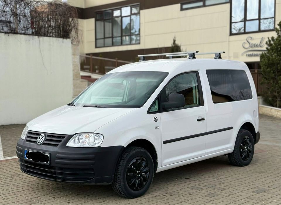 VOLKSWAGEN Caddy 2008 — imagine 2
