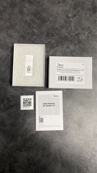 Wi Fi модуль для Кондиционеров Midea - для всех моделей / EU- SK 105