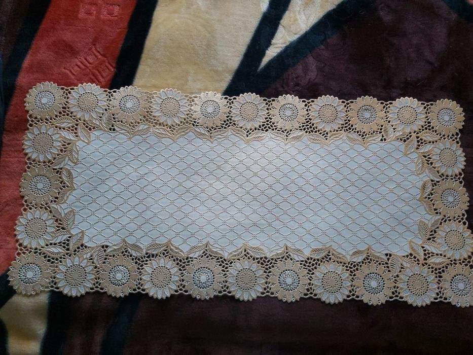 Салфетка скатерть