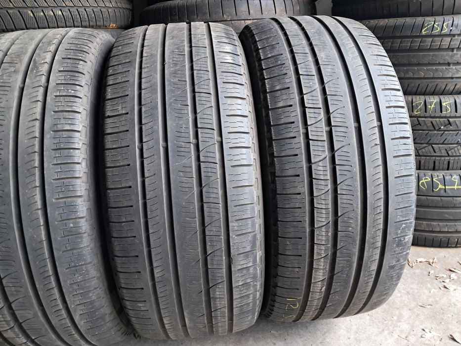 Anvelope second vara 275 45 R21 Pirelli All Season