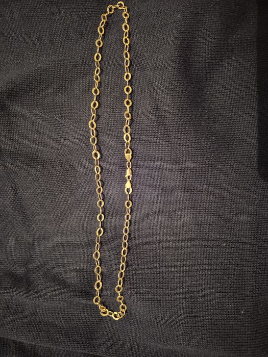 Продам  цепочку золотую