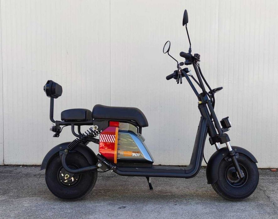 Електрически скутер EcoWay Middle Sitycoco 701 500W