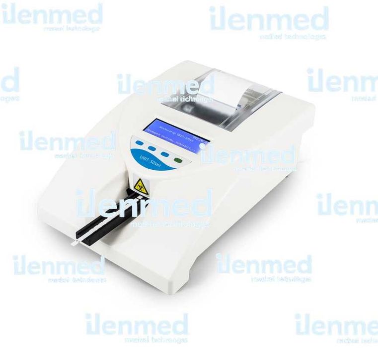 Полуавтоматический анализатор мочи URIT – 50