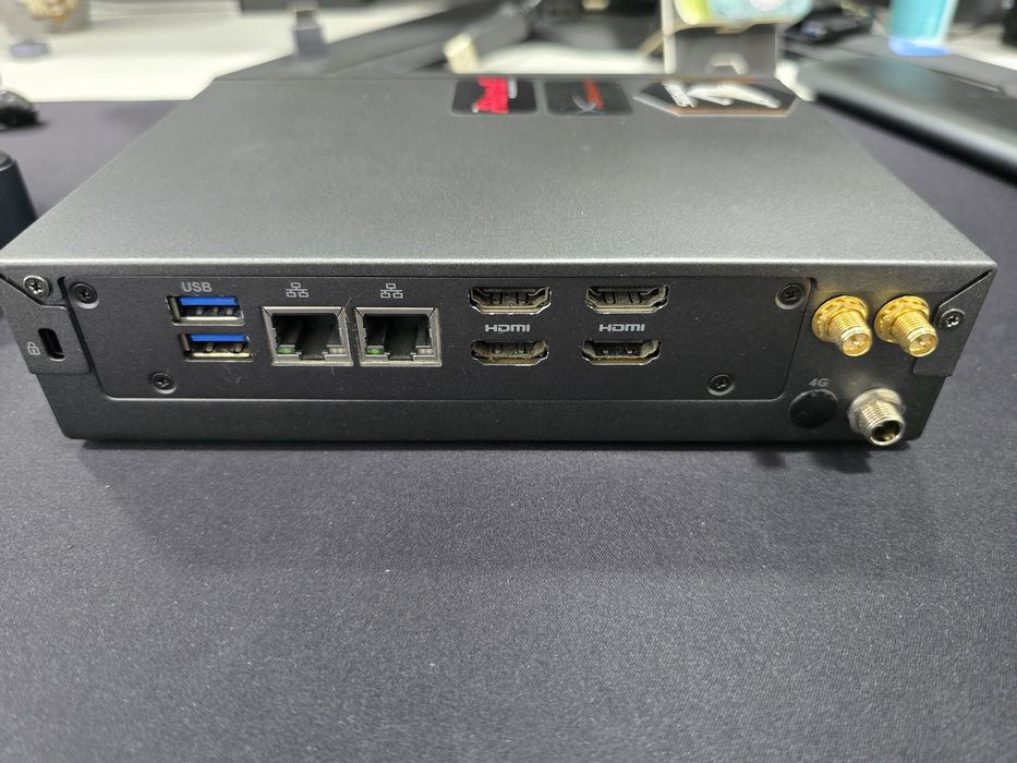 Мини ПК Gigabyte Brix Pro