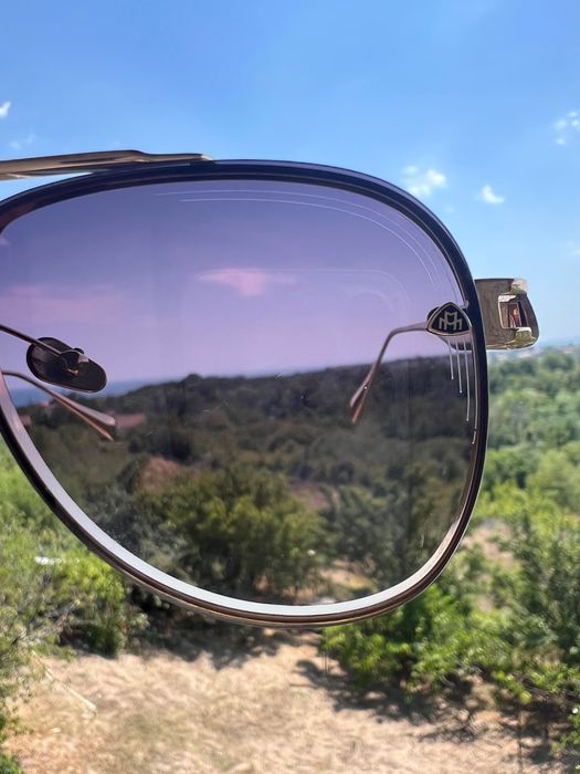 Слънчеви очила  Златисти