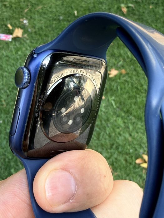 Apple Watch seria 6 44mm