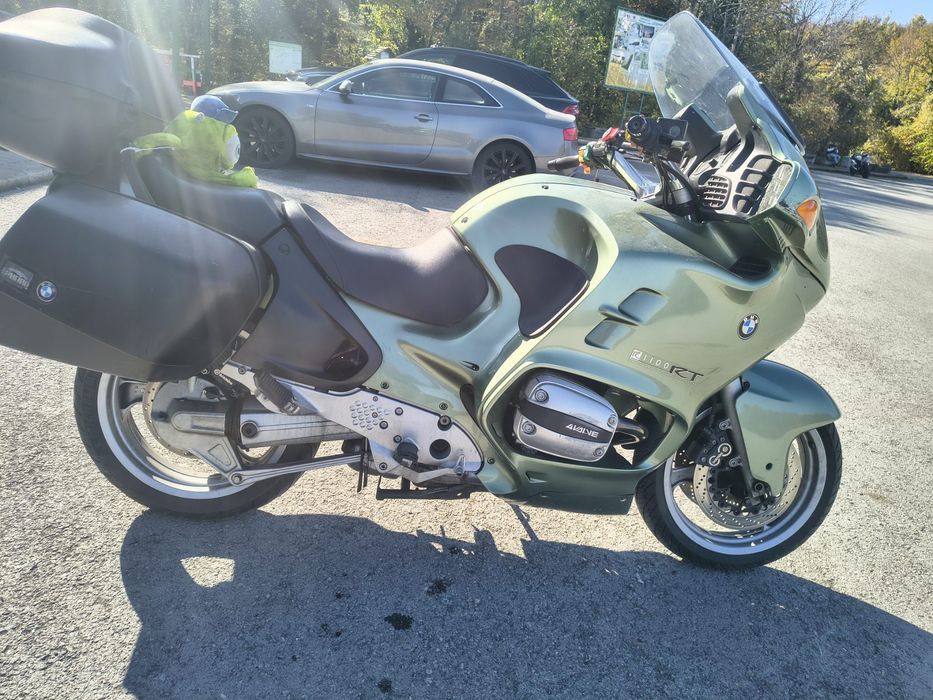 Мотоциклет BMW R1100 RT