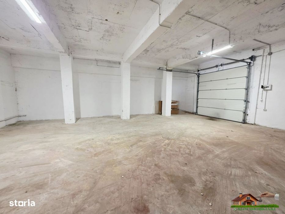 De Inchiriat Spatiu Depozitare  150Mp  Calea Chisinaului