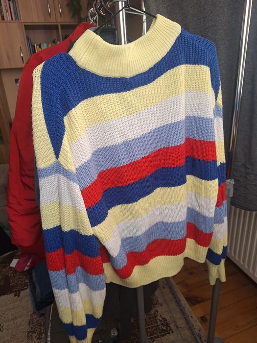 Дамски жилетки и пуловери, блузи  М размер