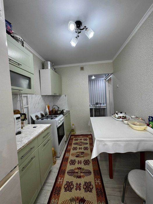 Продам 2х комн кв Рыскулова