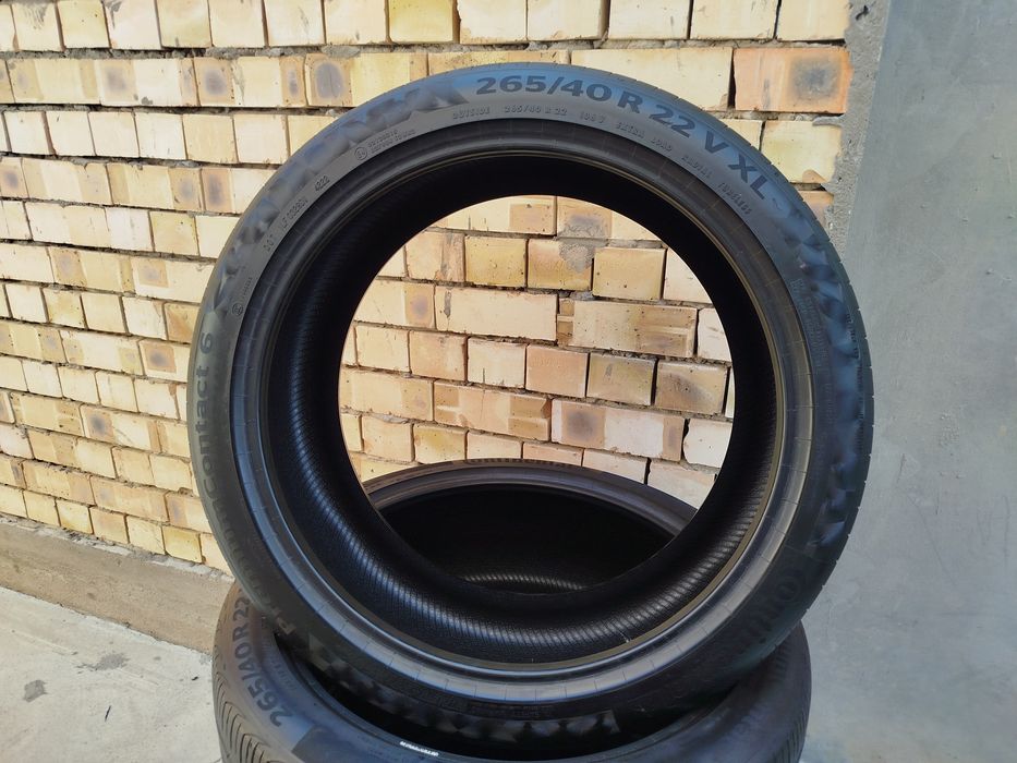 265 40 R22 Shina Kontenintal