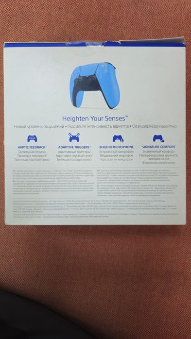Джойстик Original PS5