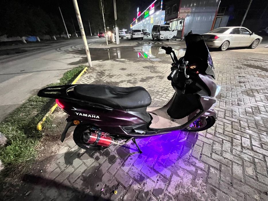 Продам мопед макси