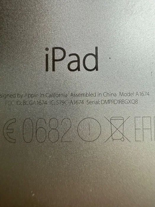Tableta iPad Pro 9.7 256 gb Cellular piese placa de baza A1674
