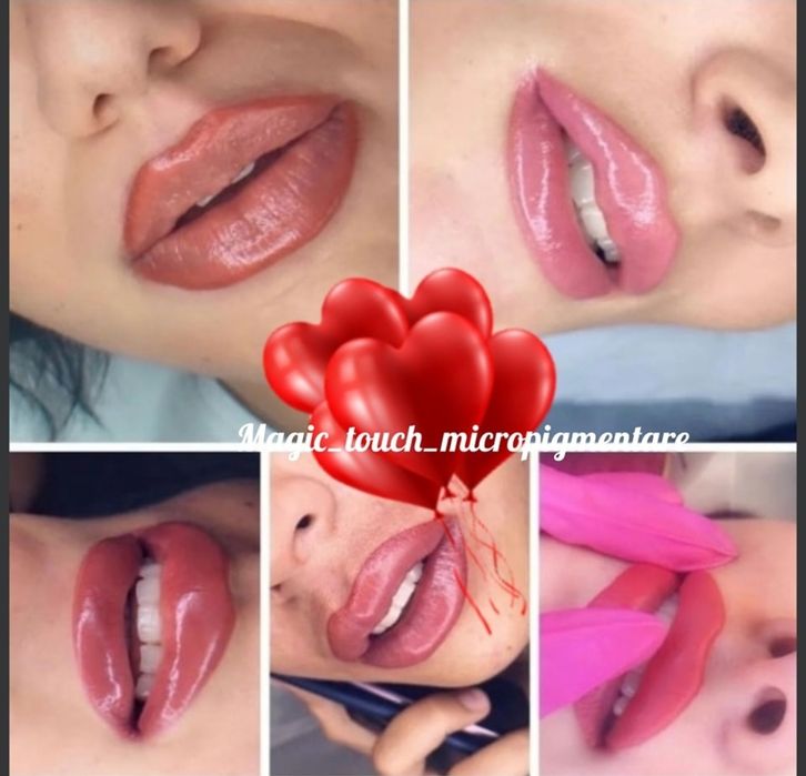 Servicii micropigmentare Ploiești