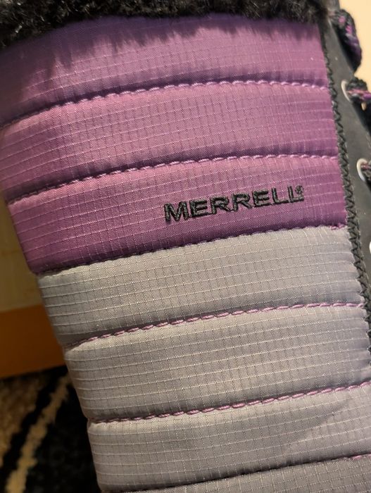 Cizme iarna waterproof Merrell Winterbelle