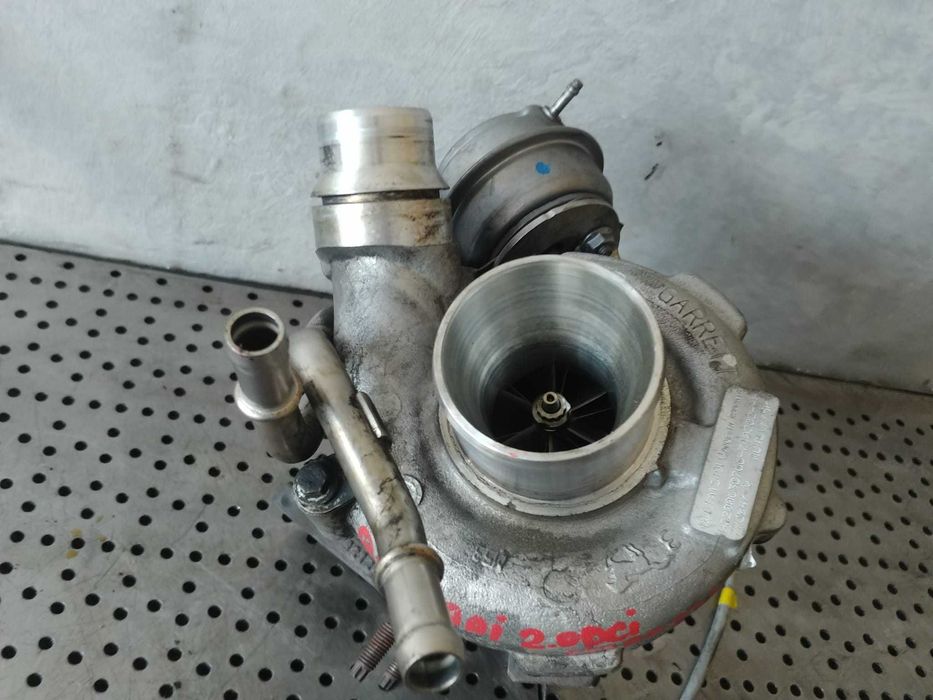 turbina  2.0 dci  renault koleos 1 nissan x-trail qashqai trenault vel satis 1  773087-2 h8200638766
