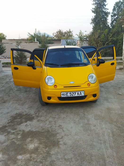 Matiz sotiladi 2010 yil
