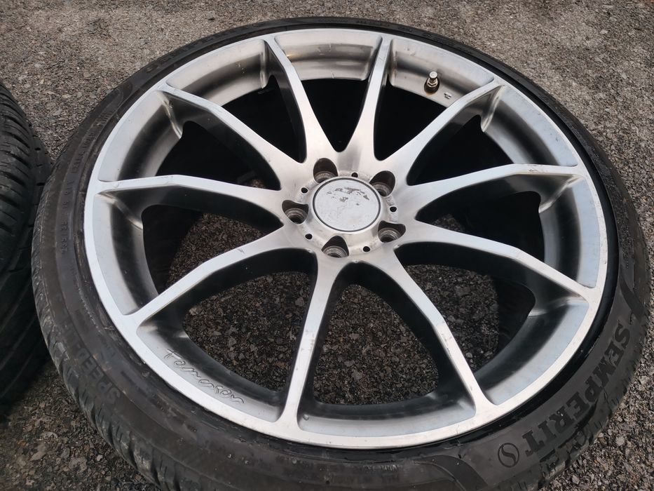 Tomason TN1 5x114.3 19 subaru, mitsubishi