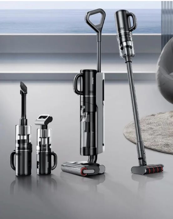 Пылесос DREAME H13 Pro Plus Mix черный