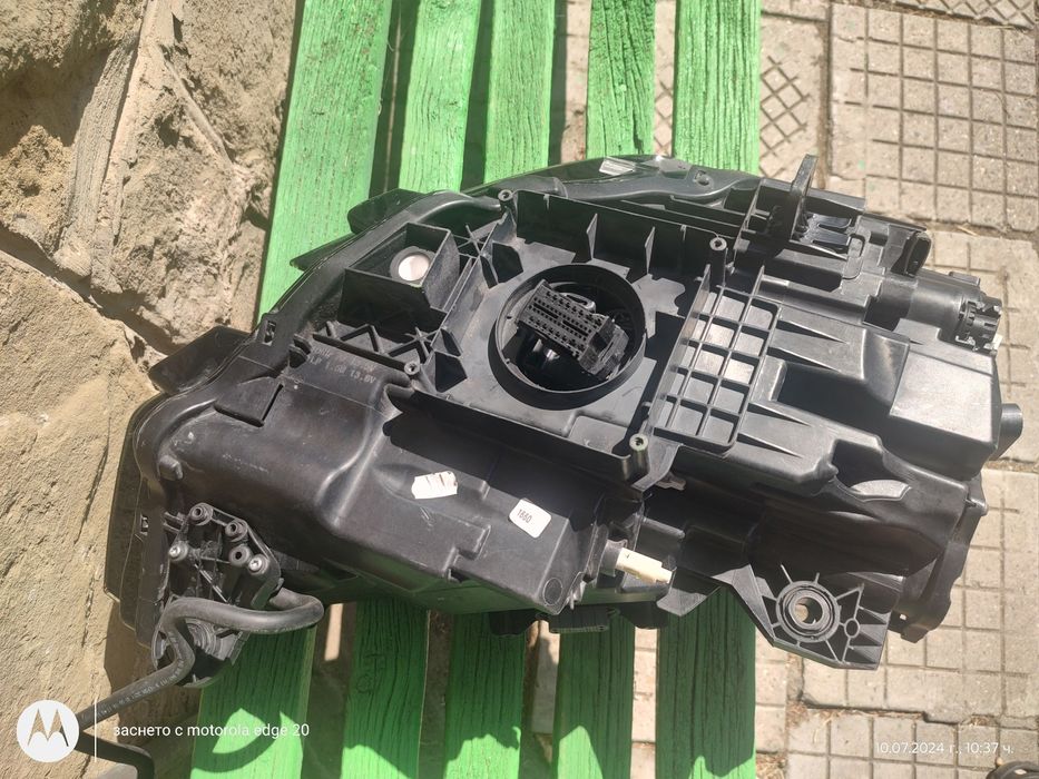 Продавам ляв фар FULL LED AUDI A3 8V