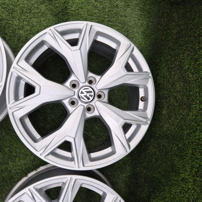 Jante R 17 5x100 Vw Polo, Rapid,  Audi A3