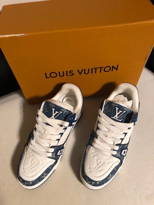 Adidasi Louis Vuitton , calitate premium , pe stoc , noi , 42