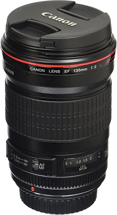 Canon135l , продам объектив
